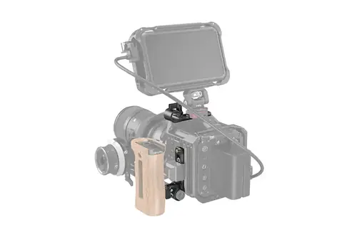 Smallrig 3011 Rod Clamp With Nato Rail