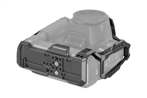SmallRig 3382 Cage for BMPCC 6K PRO med Batterigrep