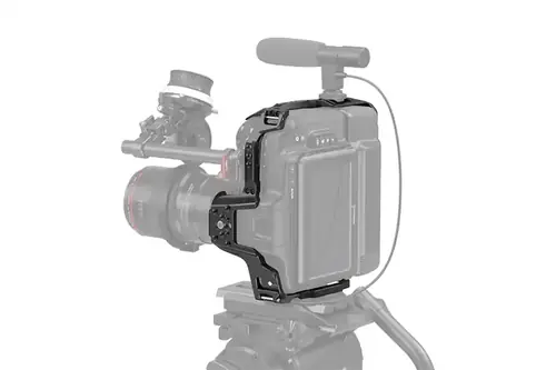 SmallRig 3382 Cage for BMPCC 6K PRO med Batterigrep