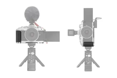 SmallRig 3480 L-Brakett Grep for Nikon Z fc