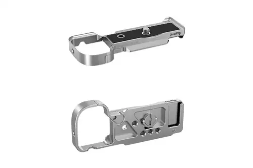 SmallRig 3524 Extension Grip for Sony ZV-E10 Sølv