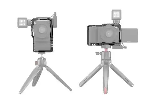 SmallRig 3531B Cage for Sony ZV-E10