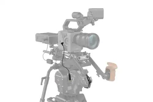 SmallRig 3403 Handgrip Rosette Adapter for Sony FX6