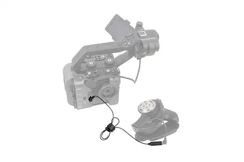 SmallRig 3404 Extension Cable LANC for Sony FX6