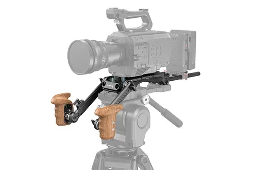SmallRig 3169 SONY VCT-14 Universal Multifunctional Shoulder Kit
