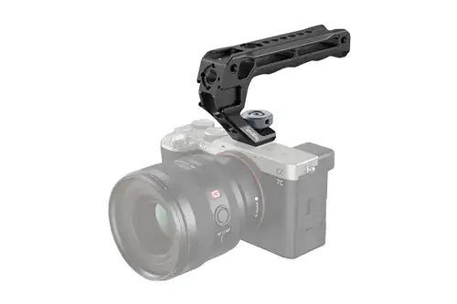 SmallRig 3764 Top Handle With Cold Shoe