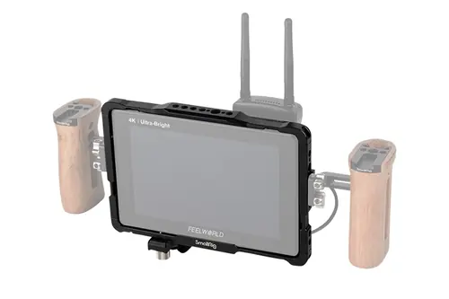 SmallRig 3837 Monitor Cage Kit for Feelworld LUT7/S/PRO
