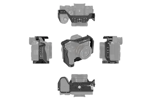 SmallRig 3667 Cage for Sony A7 IV/A7S III/A1