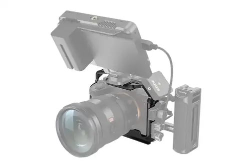 SmallRig 3667 Cage for Sony A7 IV/A7S III/A1