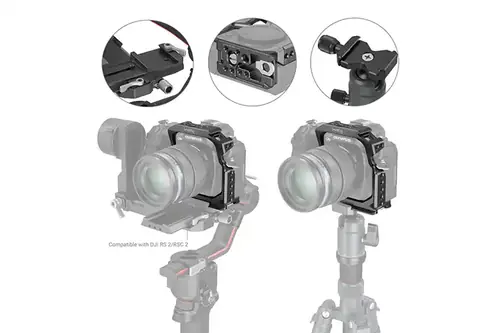 SmallRig 3948 Camera Cage for OM System OM-1