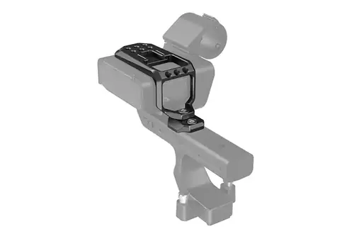 SmallRig MD3990 Top Plate for Sony FX3 XLR Unit