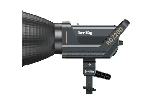 SmallRig 3618 RC 220D Point-Source Video Light