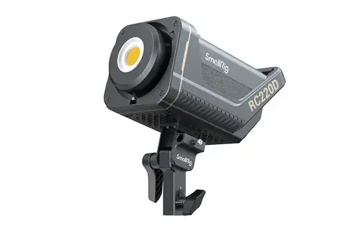 SmallRig 3618 RC 220D Point-Source Video Light