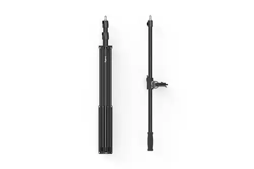 SmallRig 3737 RA-S280A Air-cushioned Light Stand with Arm