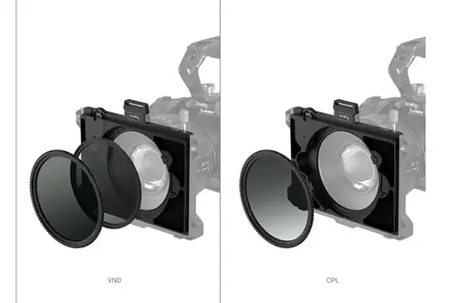 SmallRig 3651 VND Filter Kit