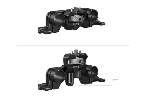 SmallRig 3652 15mm LWS Support