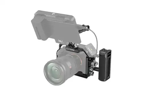 SmallRig 3669 Advanced Kit for Sony Alpha 7 IV/Alpha 7 S III