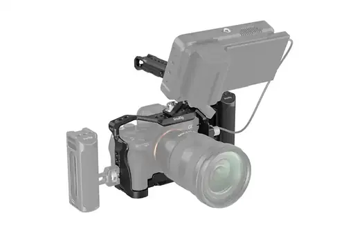 SmallRig 3669 Advanced Kit for Sony Alpha 7 IV/Alpha 7 S III