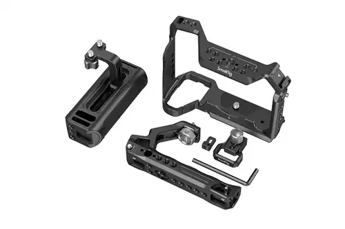 SmallRig 3669 Advanced Kit for Sony Alpha 7 IV/Alpha 7 S III