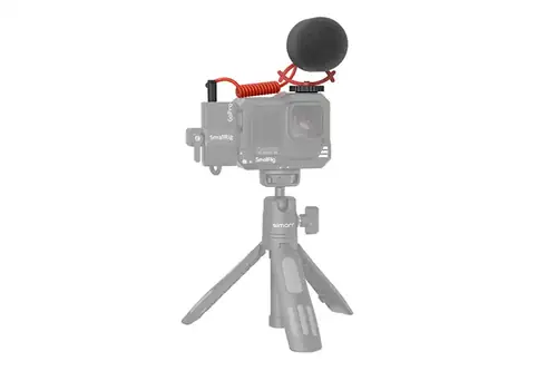 SmallRig 3452 simorr Wave S1 Lite Compact On-Camera Microphone