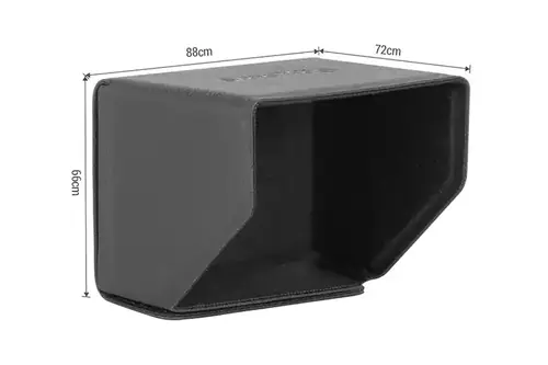 SmallRig 3673 Sunhood for Canon EOS R3/ EOS R5&R5 C Camera