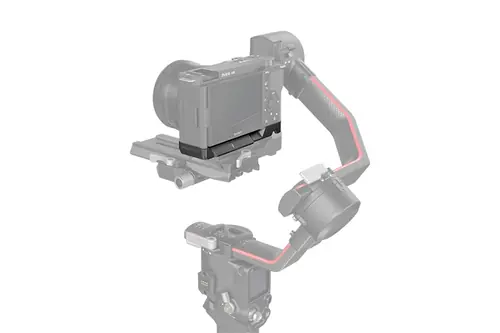 SmallRig 3706 L-Grip for Sony ZV-E10