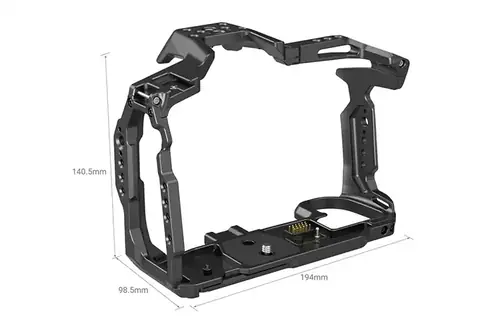 SmallRig 3517 Full Camera Cage for BMPCC 6K Pro (Advanced Version)