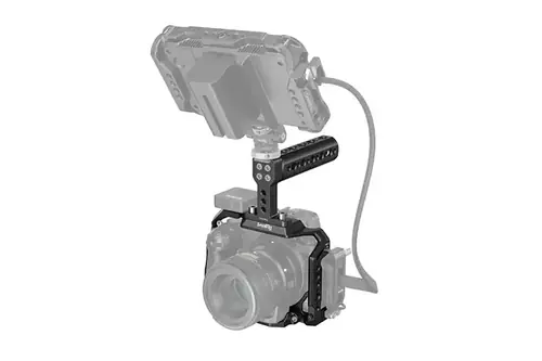 SmallRig 3721 Handheld Kit for Nikon Z 5/Z 6/Z 7/Z 6II/Z 7II