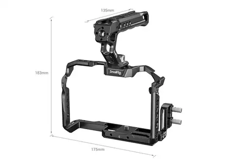 SmallRig 3785 Camera Cage Kit for Panasonic LUMIX GH6