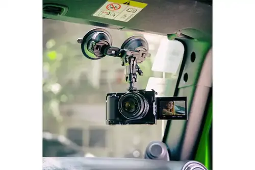 SmallRig 3566 Portable Dual Suction Cup Camera Mount SC-2K