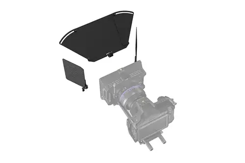 SmallRig 3647 Side Flag Kit 95mm