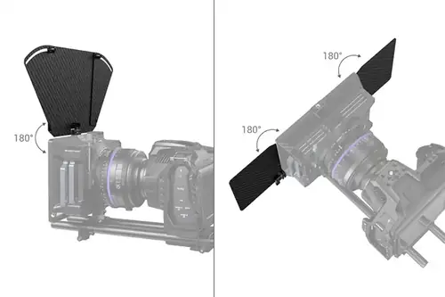 SmallRig 3647 Side Flag Kit 95mm