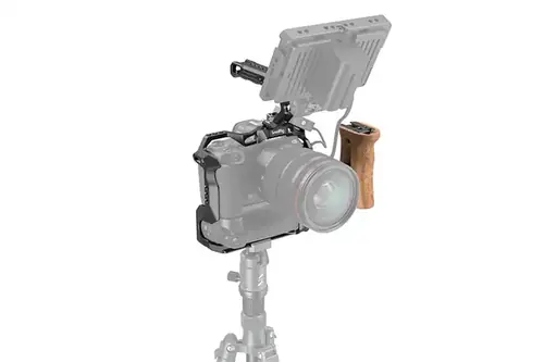 SmallRig 3707 Basic Kit for EOS R5 & R5 C & R6 with BG-R10 Battery Grip