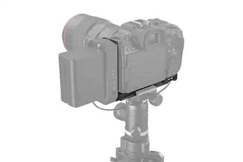 SmallRig 3659 L-Bracket with Arca QR-Plate For Canon EOS R5/R5 C & R6