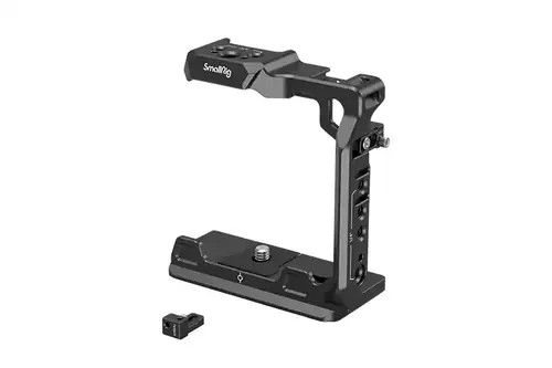 SmallRig 3639 Camera Half Cage for Sony Alpha 7 IV/Alpha 7S III/Alpha 1/Alpha 7R IV
