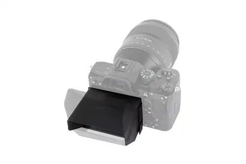 SmallRig 3638 Sunhood for Sony A7/A9/A1 Series Select Camera