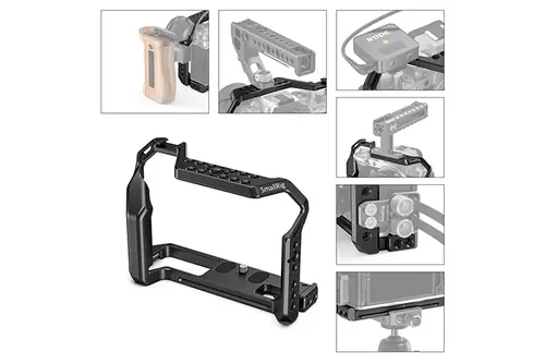 SmallRig 2808 Camera Cage for Fujifilm X-T4