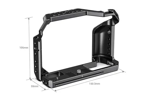 SmallRig 2808 Camera Cage for Fujifilm X-T4