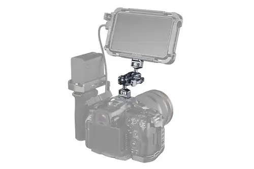SmallRig 3873 Magic Arm with Dual Ball heads (1/4"-20 Screws)