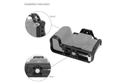SmallRig 4230 Cage for Fujifilm X-S20