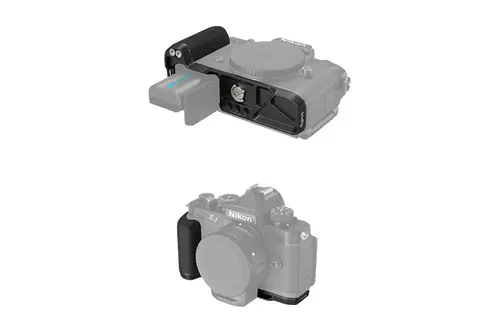 SmallRig 4262 L-Shape Handle for Nikon Z f