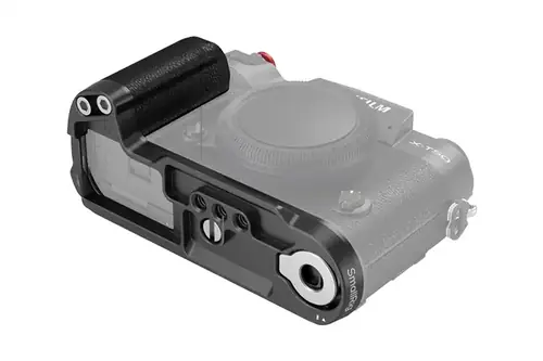 SmallRig 4783C L-Shape Grip for Fujifilm X-T50 Sort