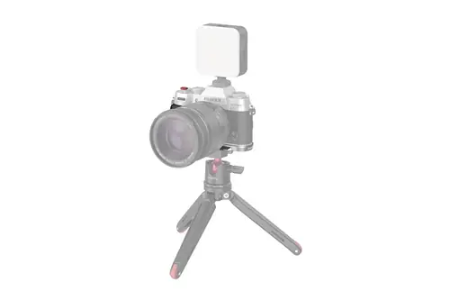 SmallRig 4713B L-Shape Grip for Fujifilm X-T50 Sølv
