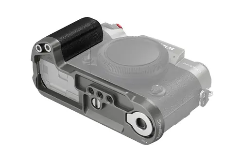 SmallRig 4712 L-Shape Grip for Fujifilm X-T50 Charcoal