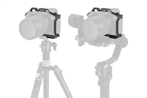 SmallRig 4978 Cage for Canon EOS R5 Mark II