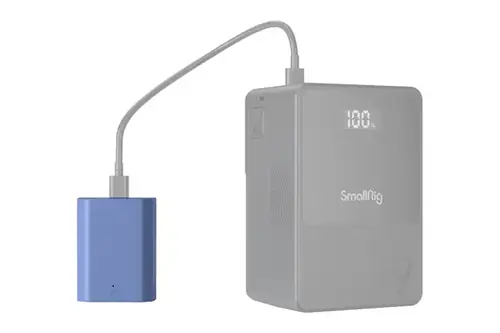 SmallRig 4265 USB-C NP-FZ100 Batteri