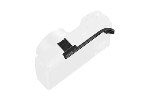 SmallRig 5688 Svart Tommelgrep for Ricoh GR IV