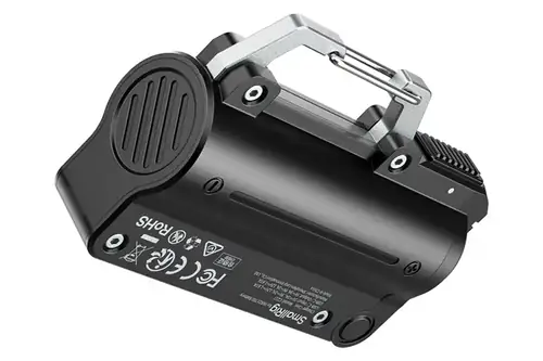 SmallRig 6091 Batteri & Ladekit 10000mAh Svart