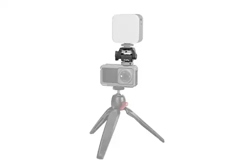 Smallrig 2905B Swivel & Tilt Justerbart Feste med cold shoe