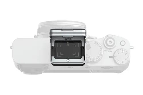 SmallRig 6127 28mm Optisk Søker